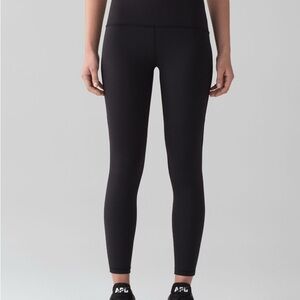 Lululemon Train Times 7/8 Pant 25"- Size 8